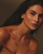 Set de Collar + Aretes Ballena