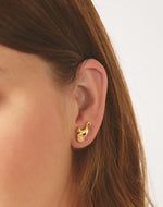 Set de Collar + Aretes Cat Lover