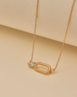 Set de Collar + Aretes Segovia