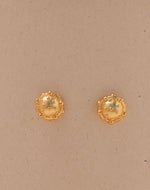 Set de Collar y Aretes Vaca