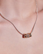 Set de Collar + Topos Cape Town