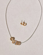 Set de Collar + Topos Cape Town